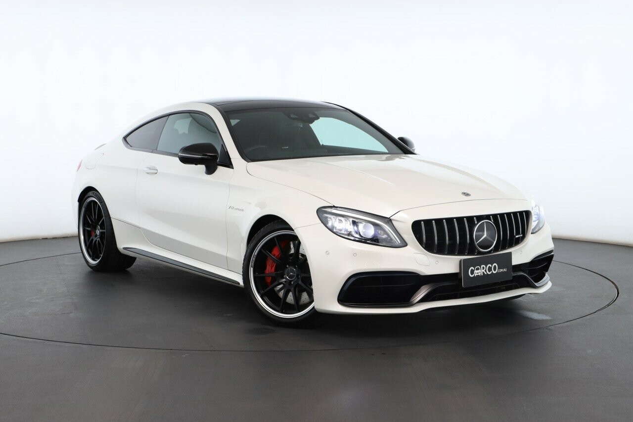 Mercedes Benz C-class image 1