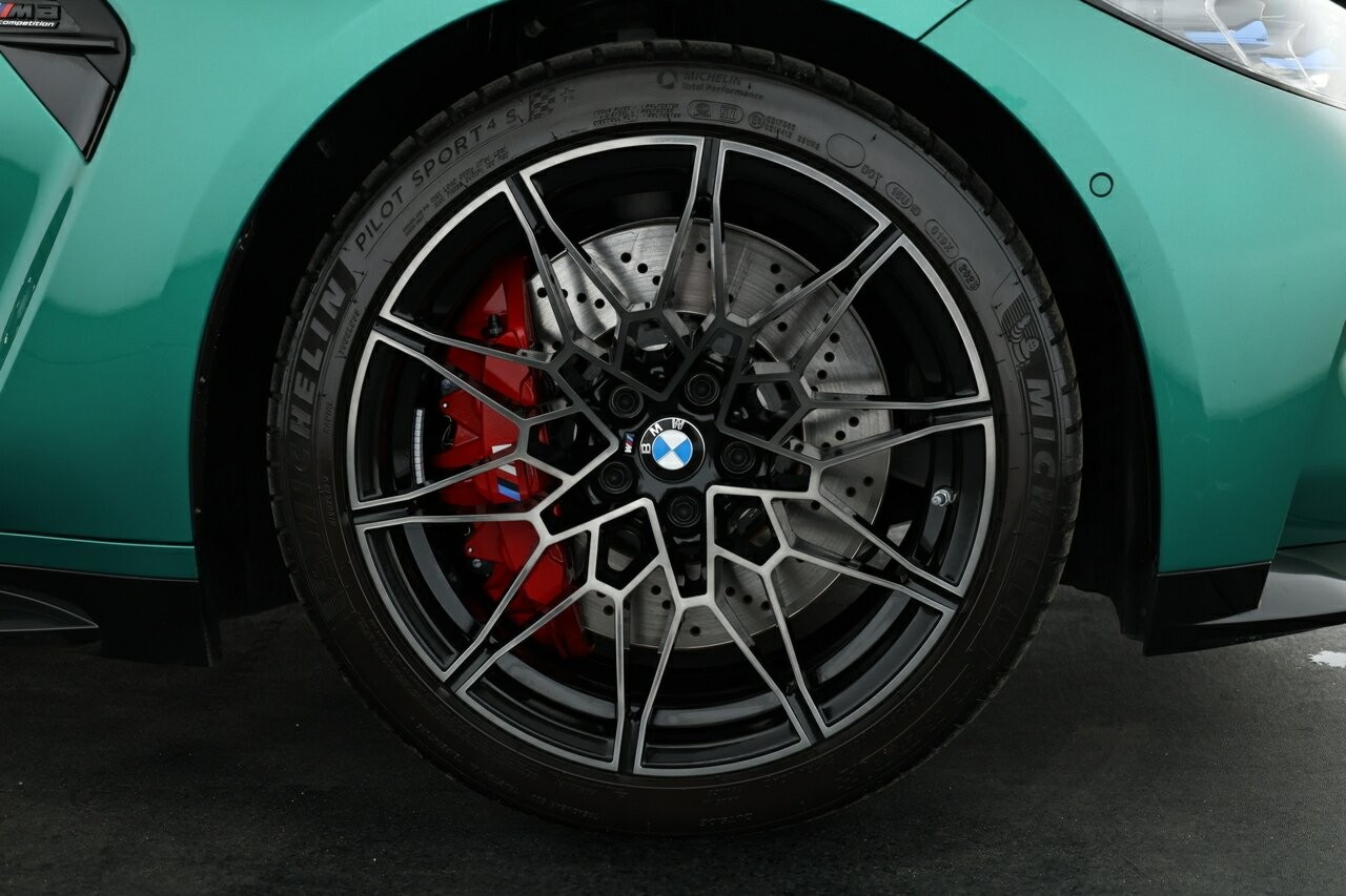BMW M3 image 4
