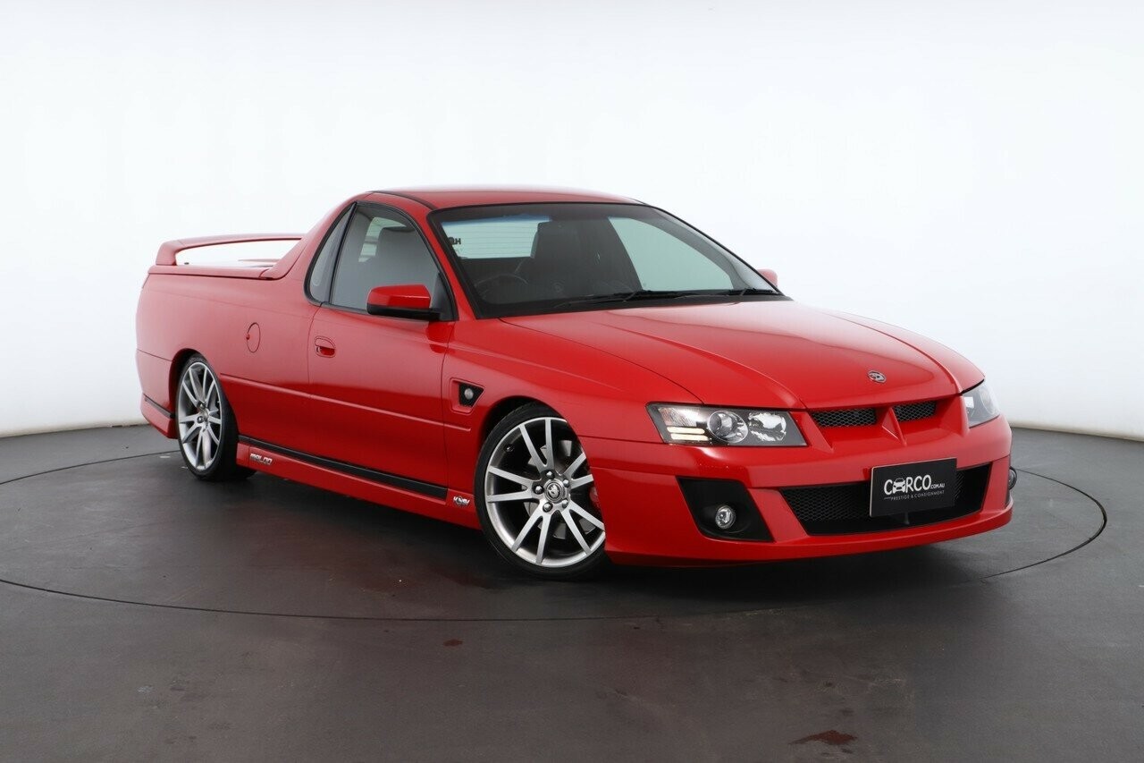 Holden Special Vehicles Maloo image 1