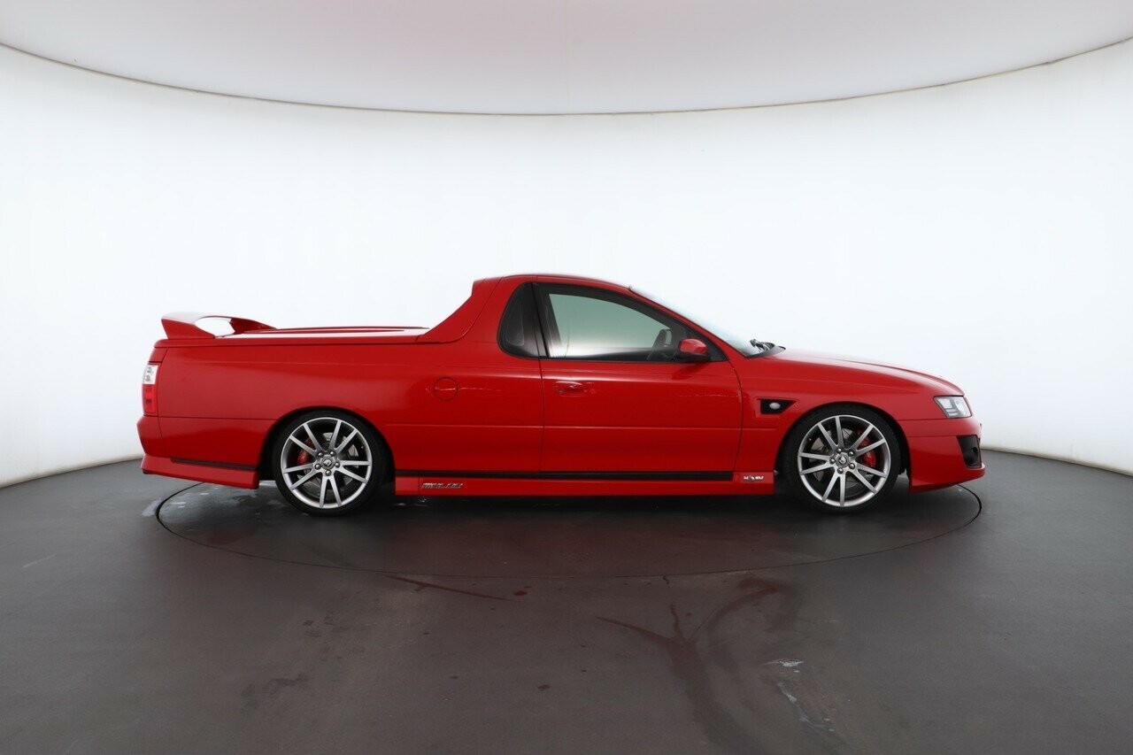 Holden Special Vehicles Maloo image 3