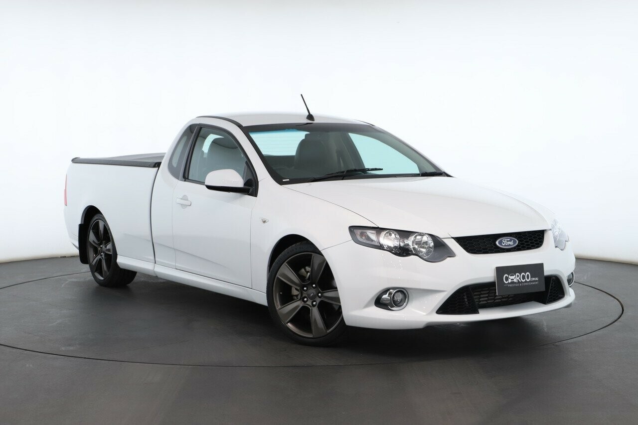 Ford Falcon Ute image 1