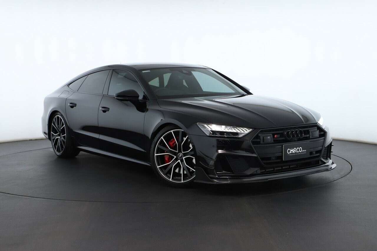 Audi S7 image 1