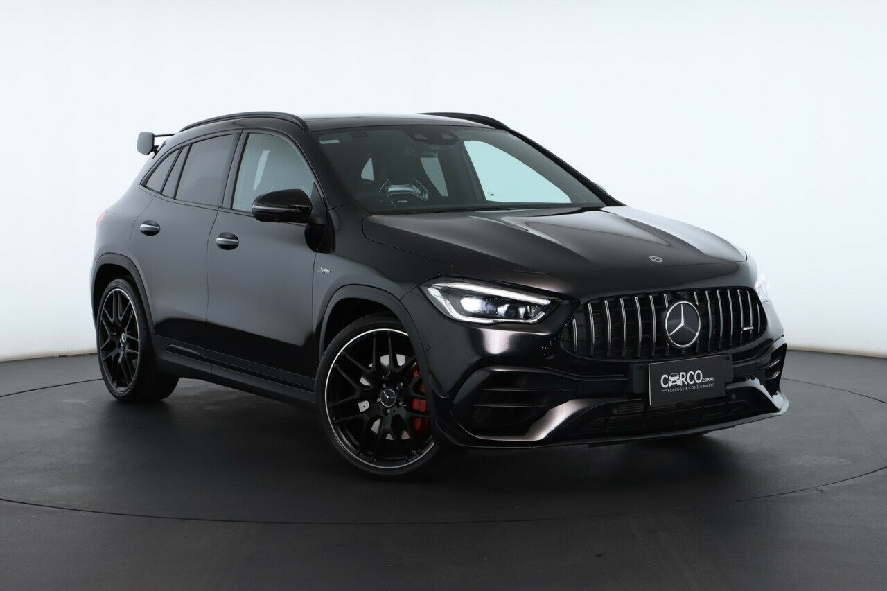 Mercedes Benz Gla-class image 1