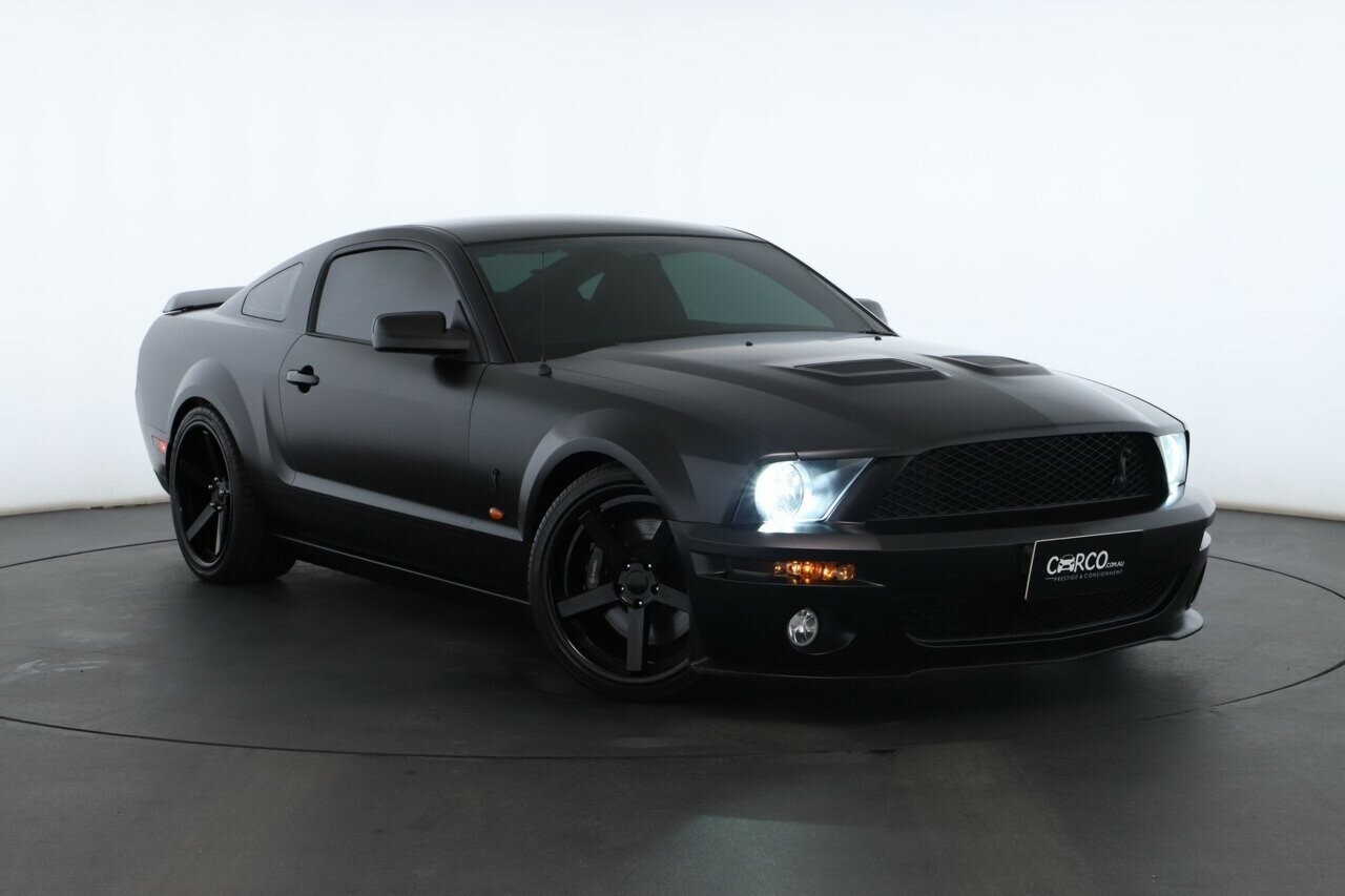 Ford Mustang image 1