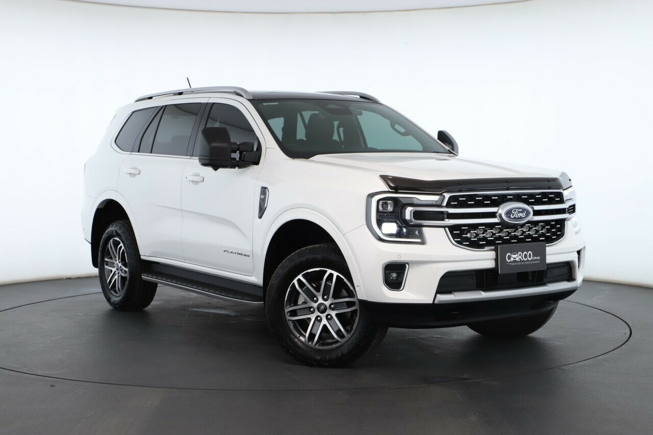 Ford Everest image 1