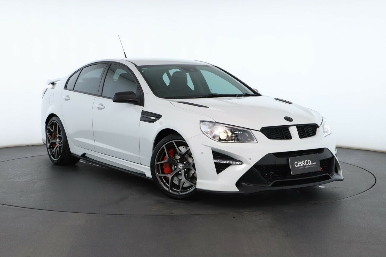 Holden Special Vehicles Gts image 1