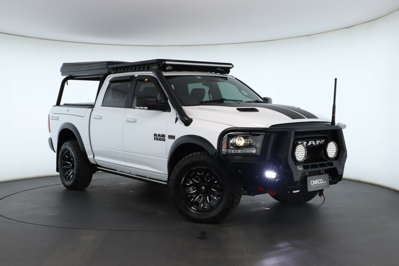 Ram 1500 image 1