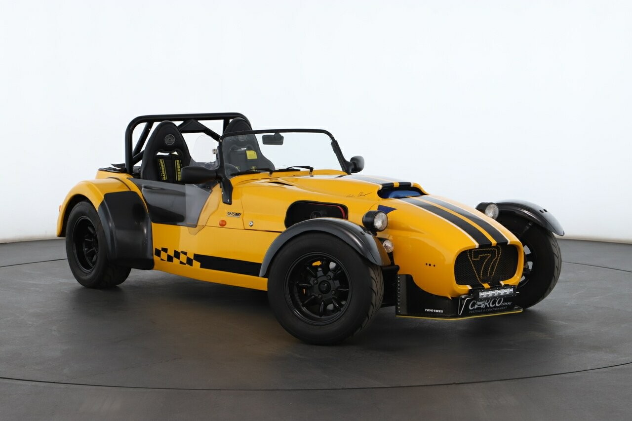 Caterham 7 image 1