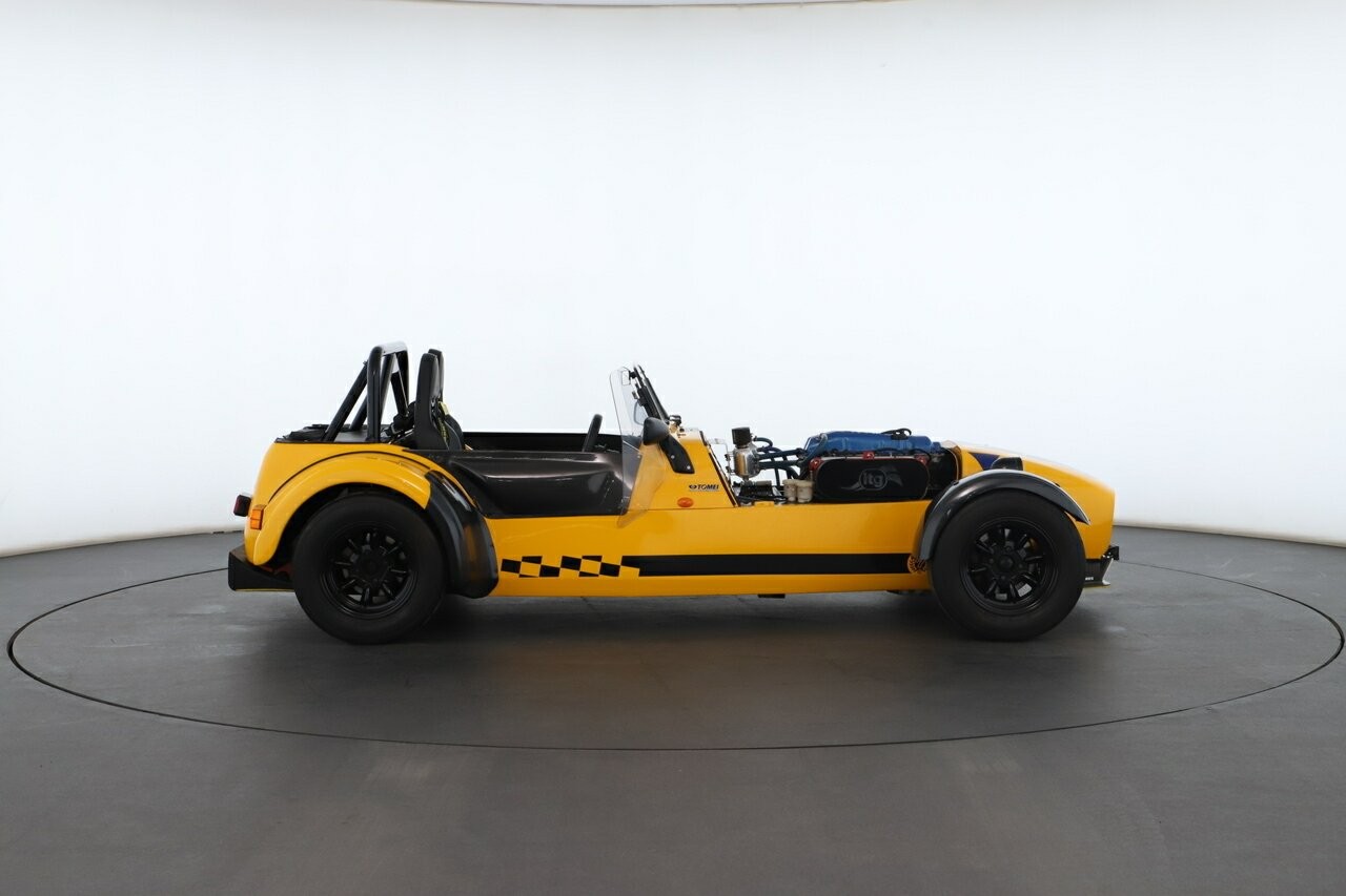 Caterham 7 image 3