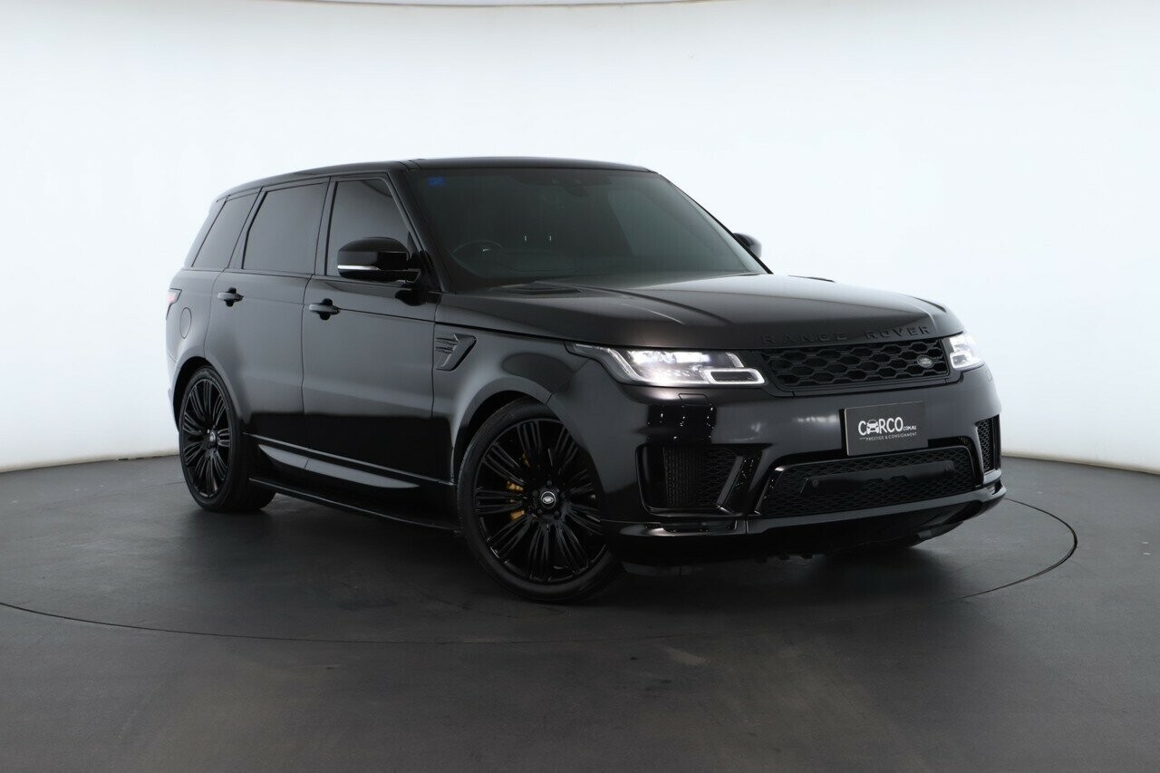 Land Rover Range Rover Sport image 1