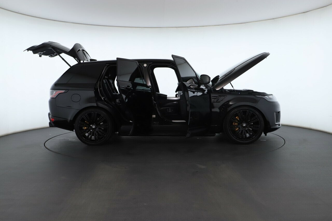 Land Rover Range Rover Sport image 2