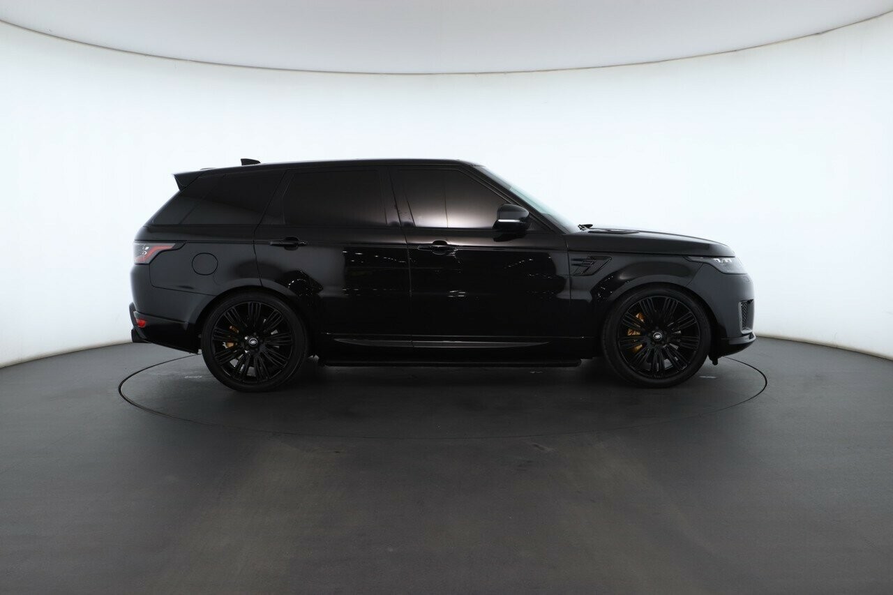 Land Rover Range Rover Sport image 3
