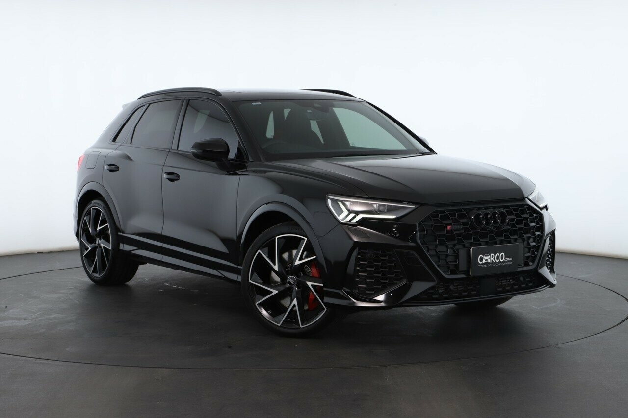 Audi Rs Q3 image 1