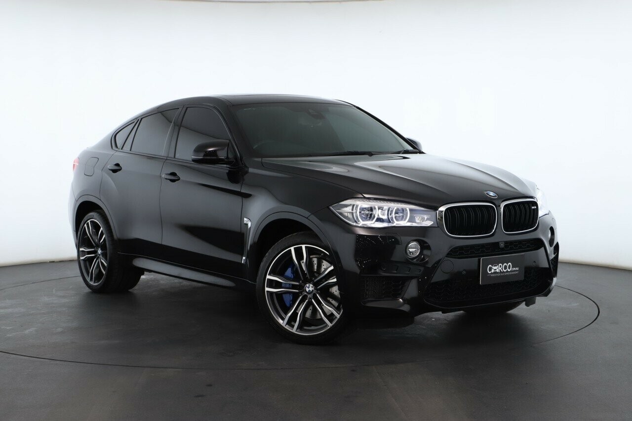 BMW X6 M image 1