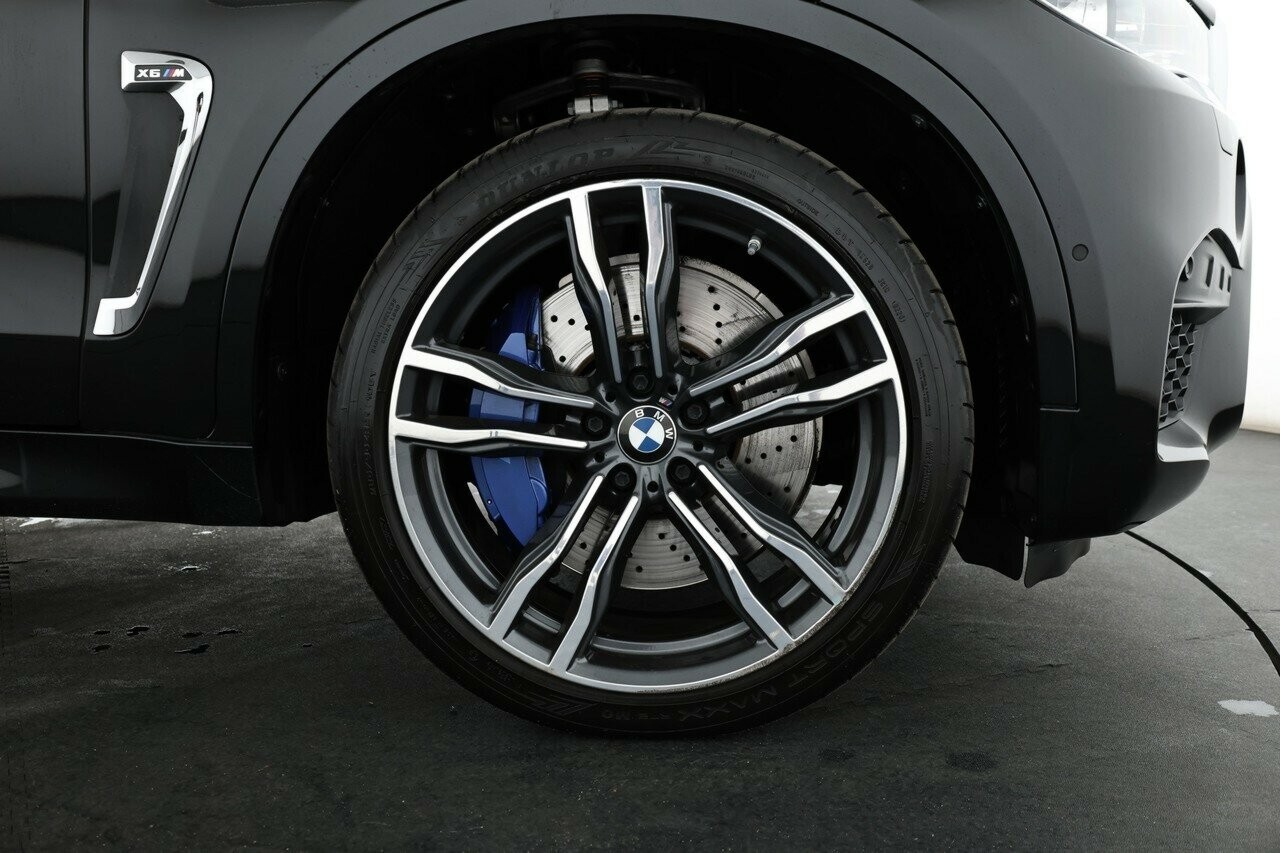 BMW X6 M image 4