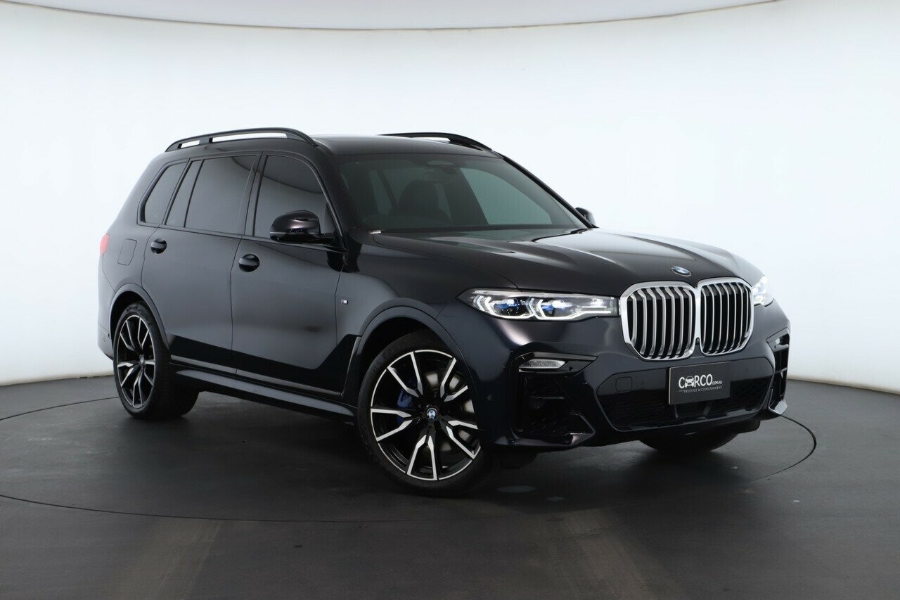 BMW X7 image 1