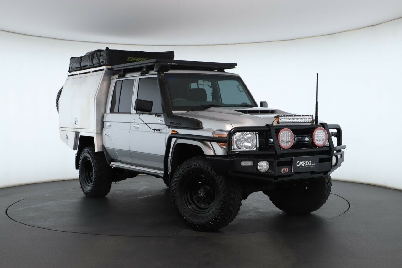 Toyota Landcruiser image 1