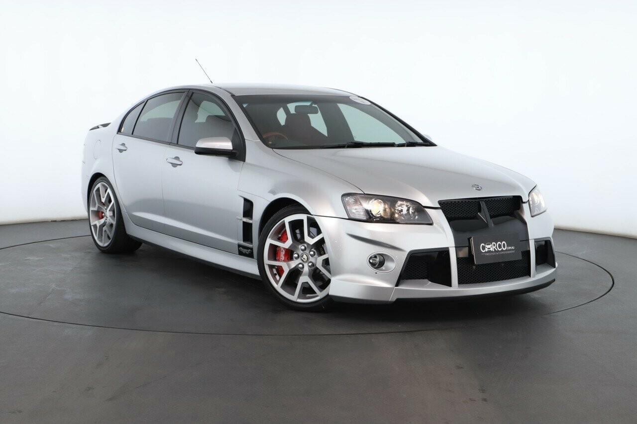 Holden Special Vehicles W427 image 1