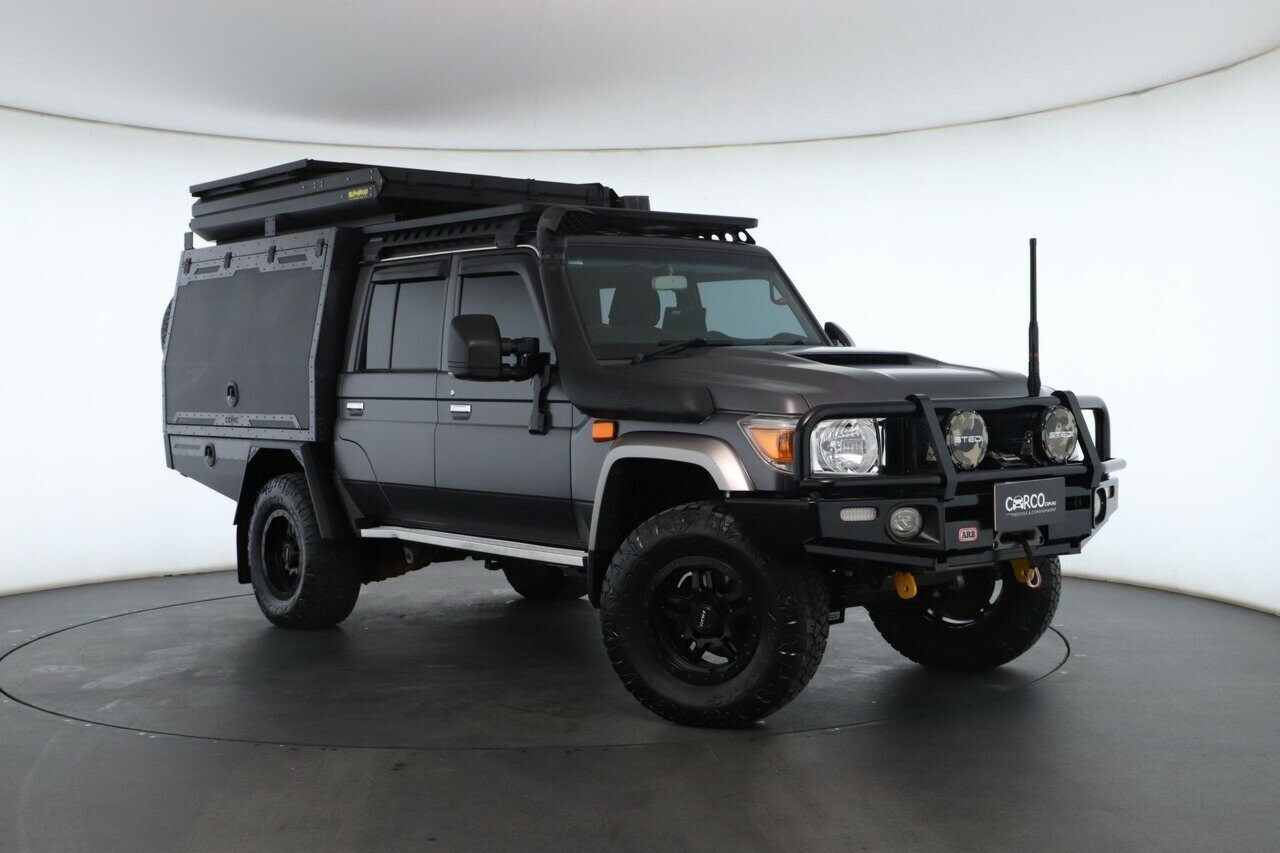 Toyota Landcruiser image 1