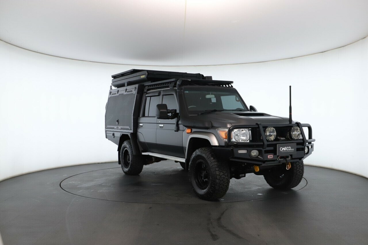 Toyota Landcruiser image 4