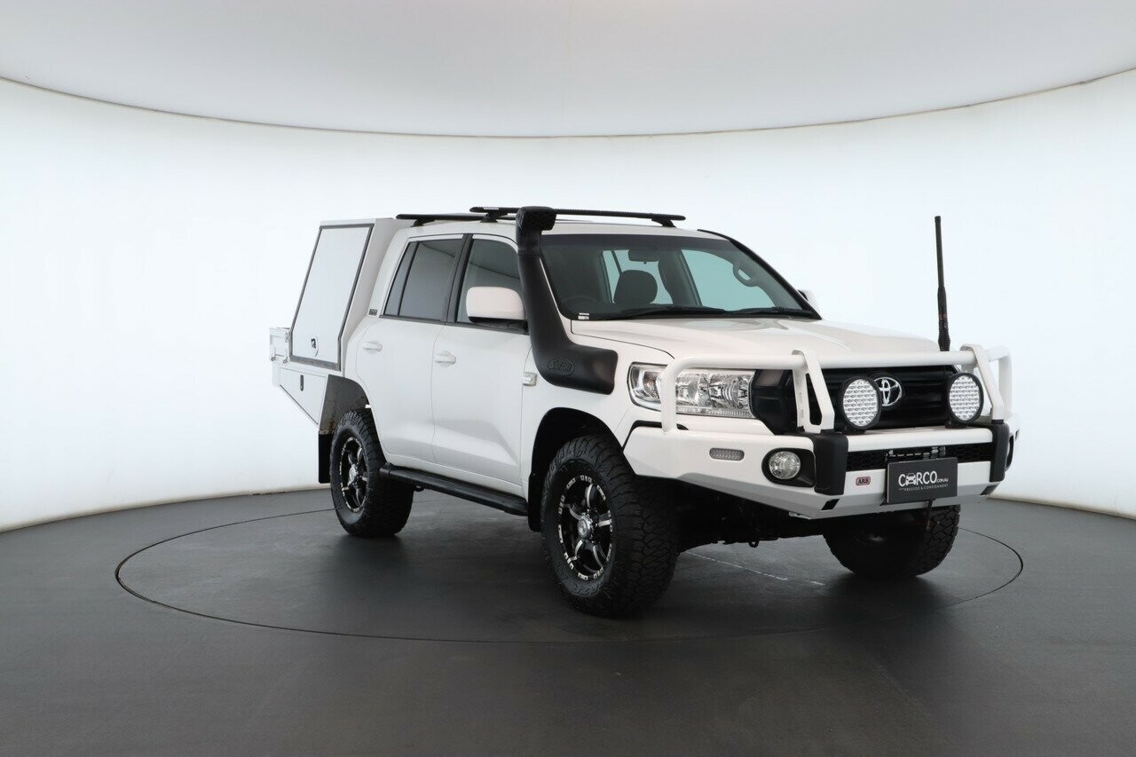 Toyota Landcruiser image 4