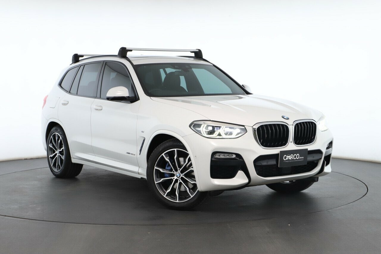 BMW X3 image 1
