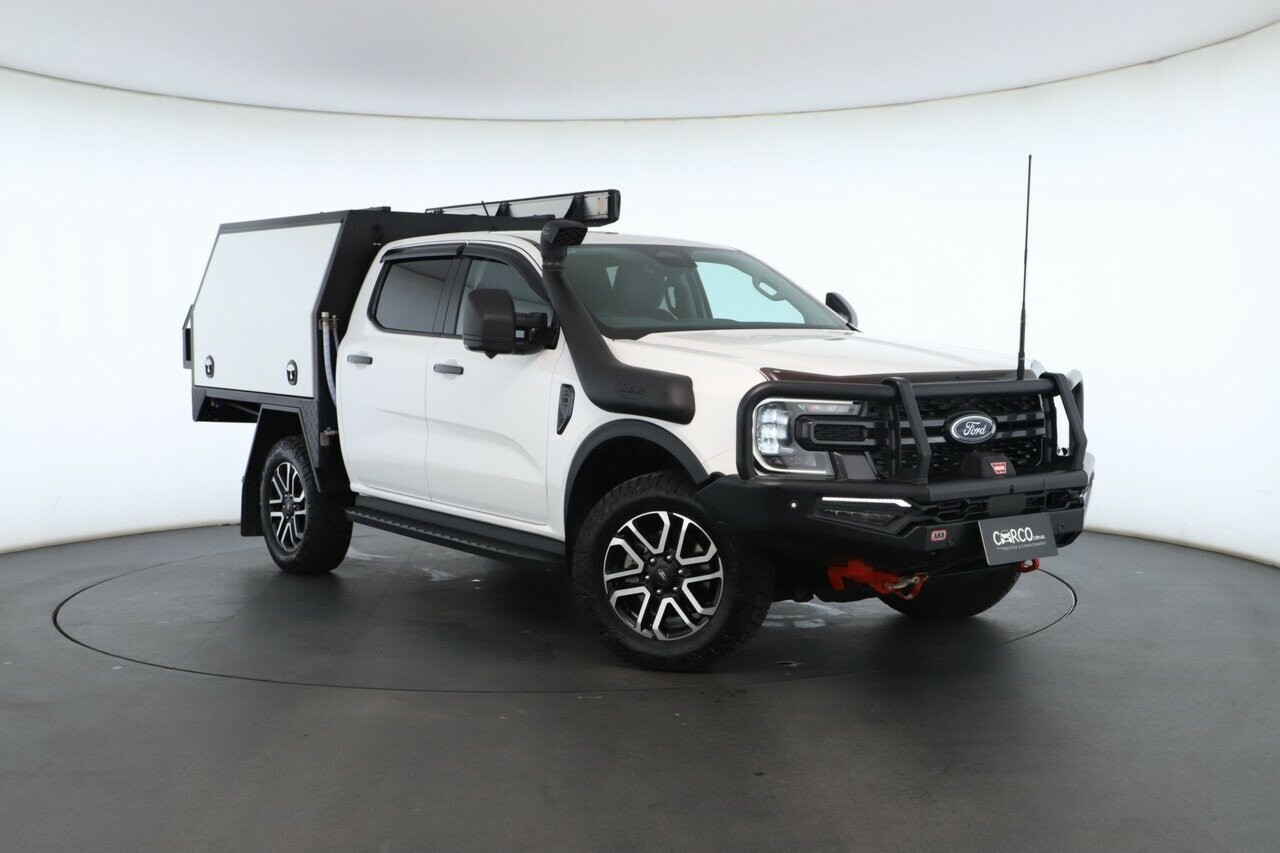Ford Ranger image 1