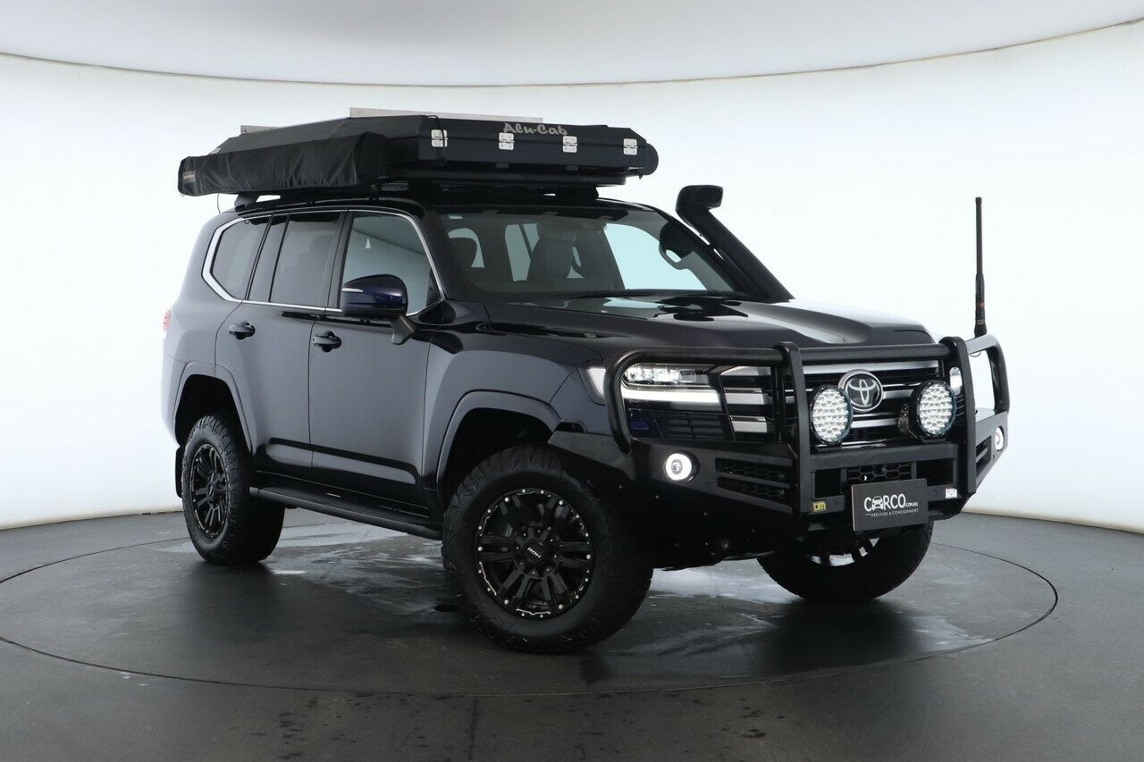 Toyota Landcruiser image 1