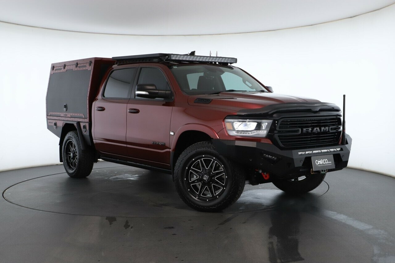 Ram 1500 image 1