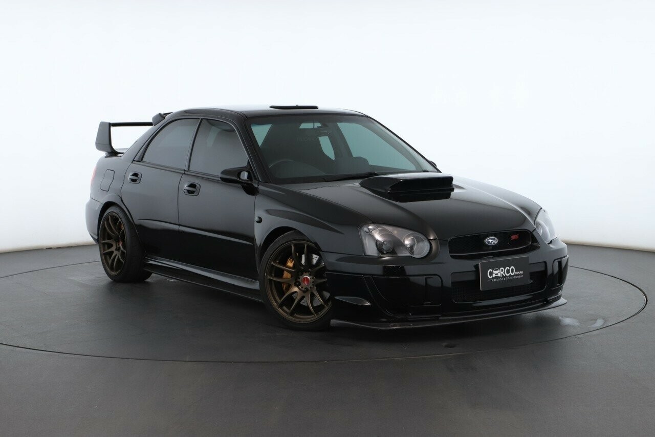 Subaru Impreza image 1