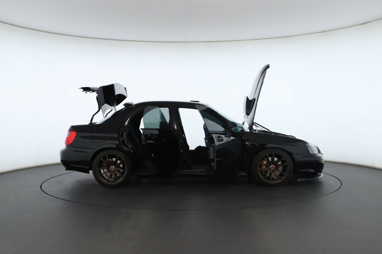 Subaru Impreza image 2