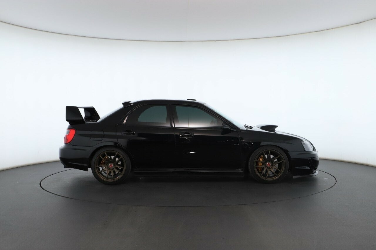 Subaru Impreza image 3