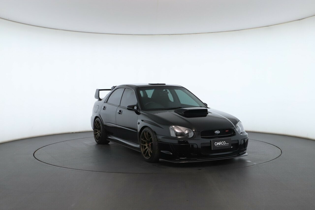 Subaru Impreza image 4