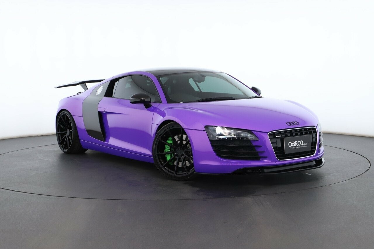 Audi R8 image 1