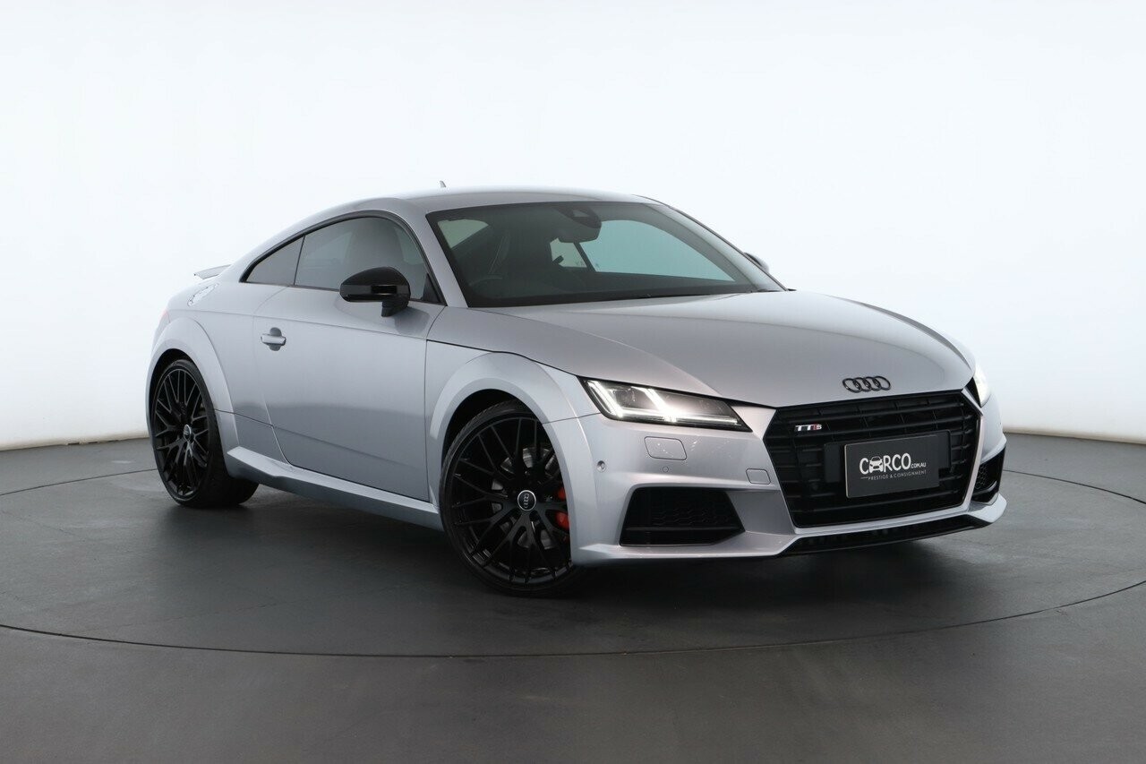 Audi Tts image 1