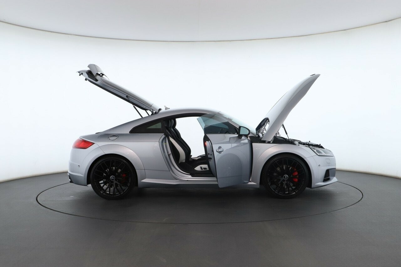 Audi Tts image 2