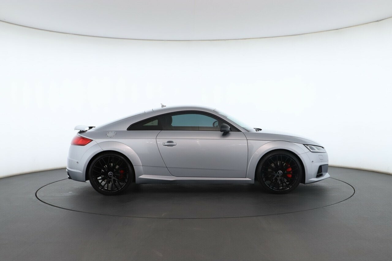 Audi Tts image 3