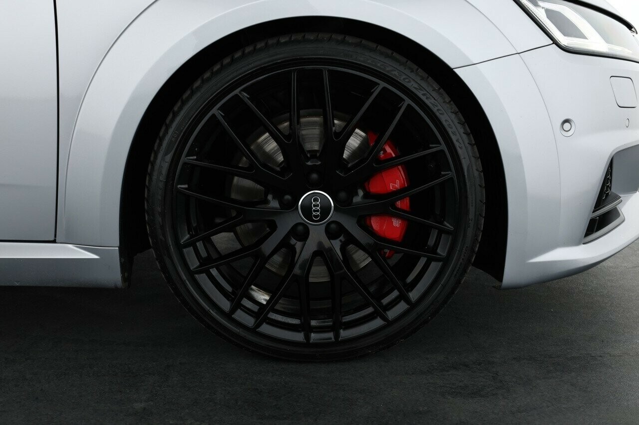 Audi Tts image 4
