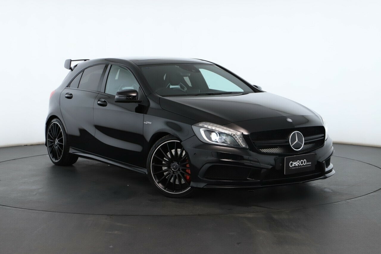 Mercedes Benz A-class image 1