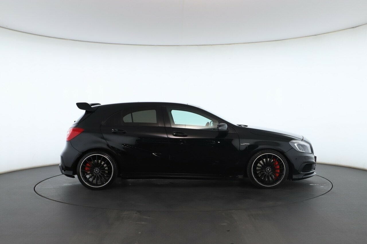 Mercedes Benz A-class image 3