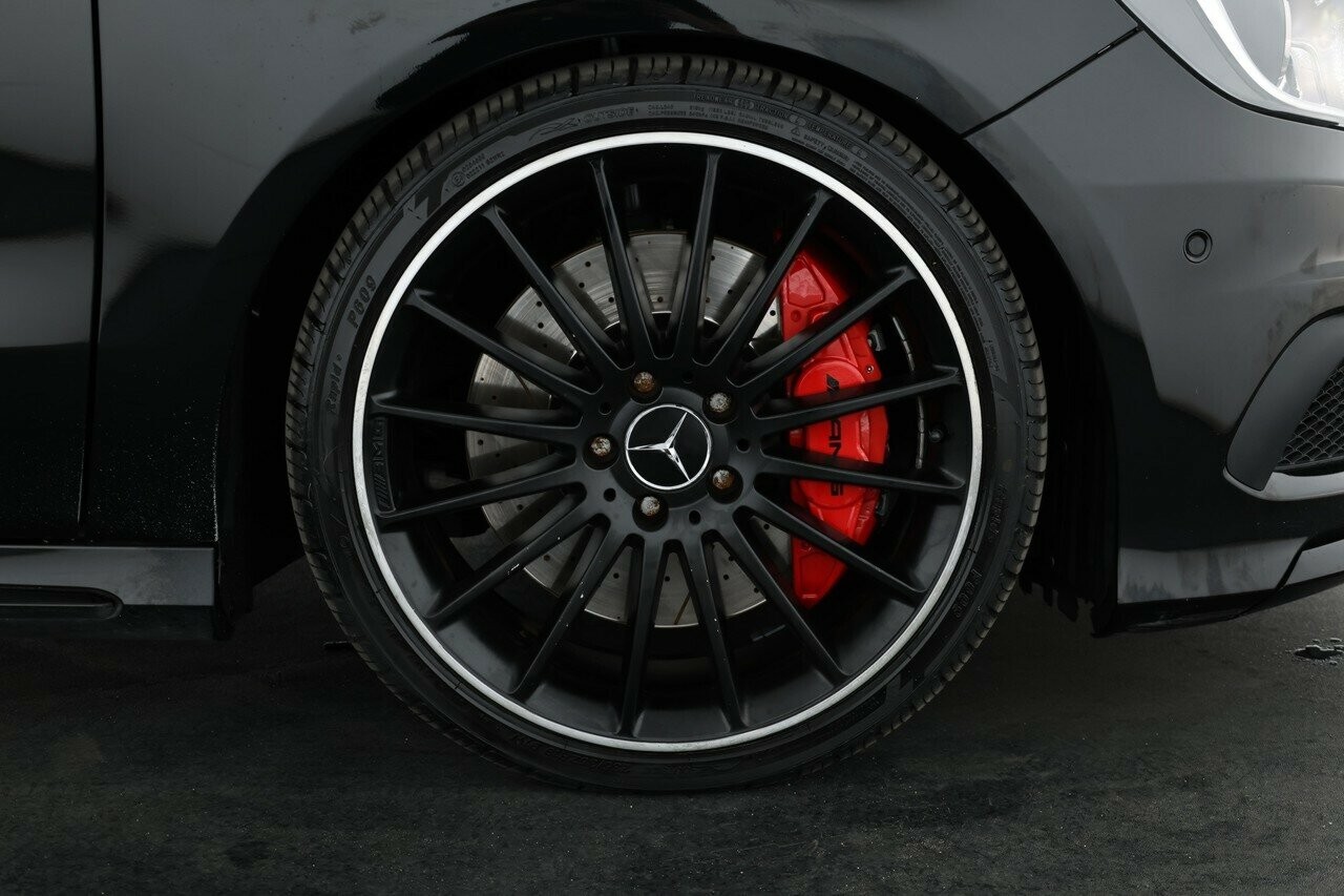 Mercedes Benz A-class image 4