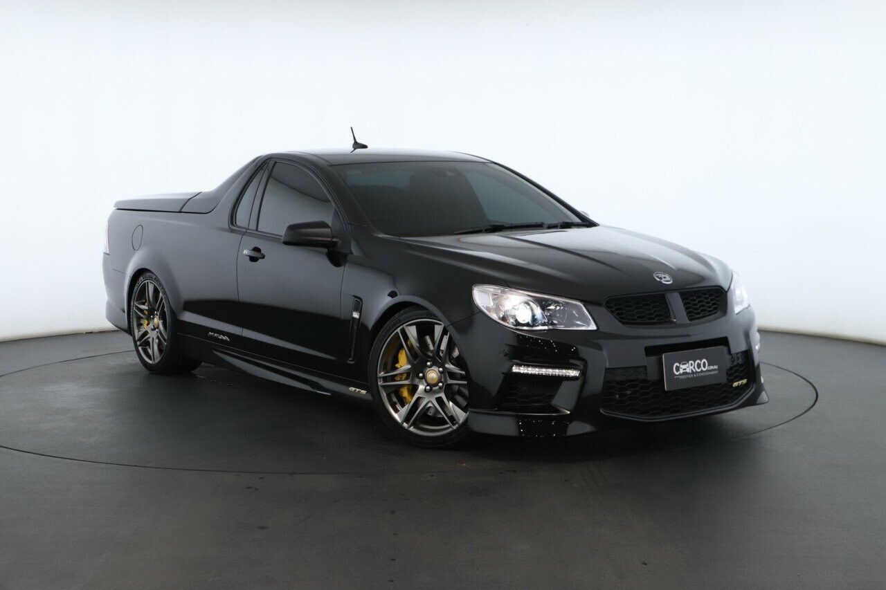 Holden Special Vehicles Maloo image 1