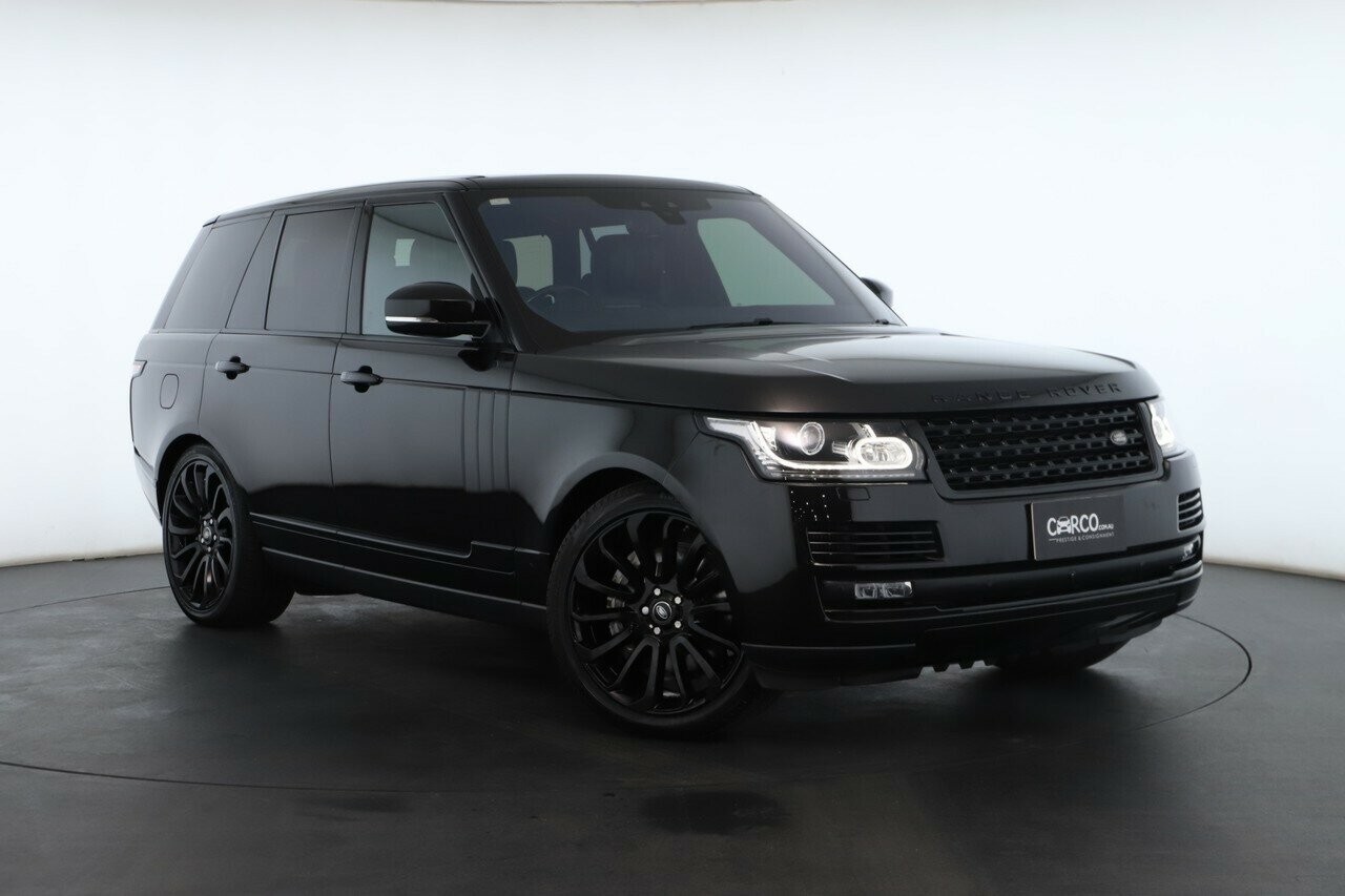 Land Rover Range Rover image 1