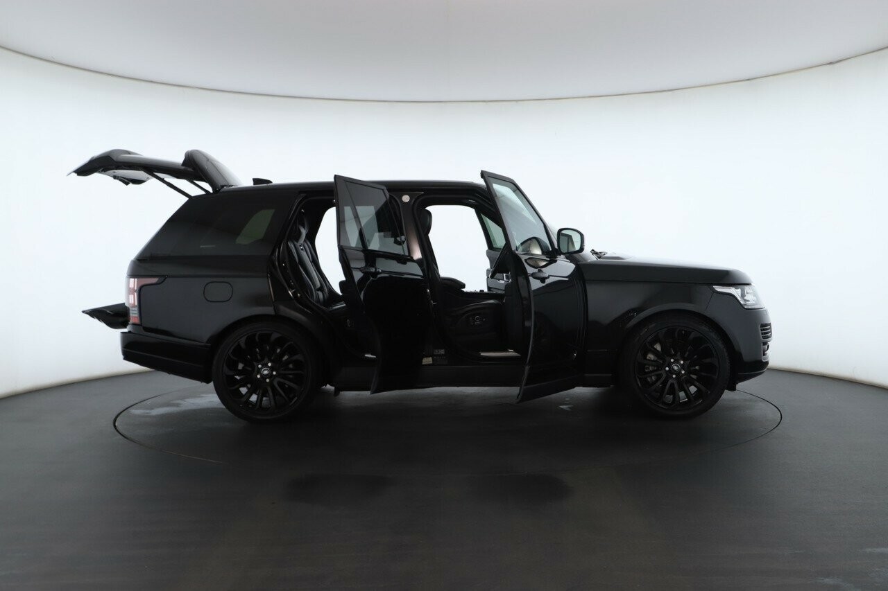 Land Rover Range Rover image 2