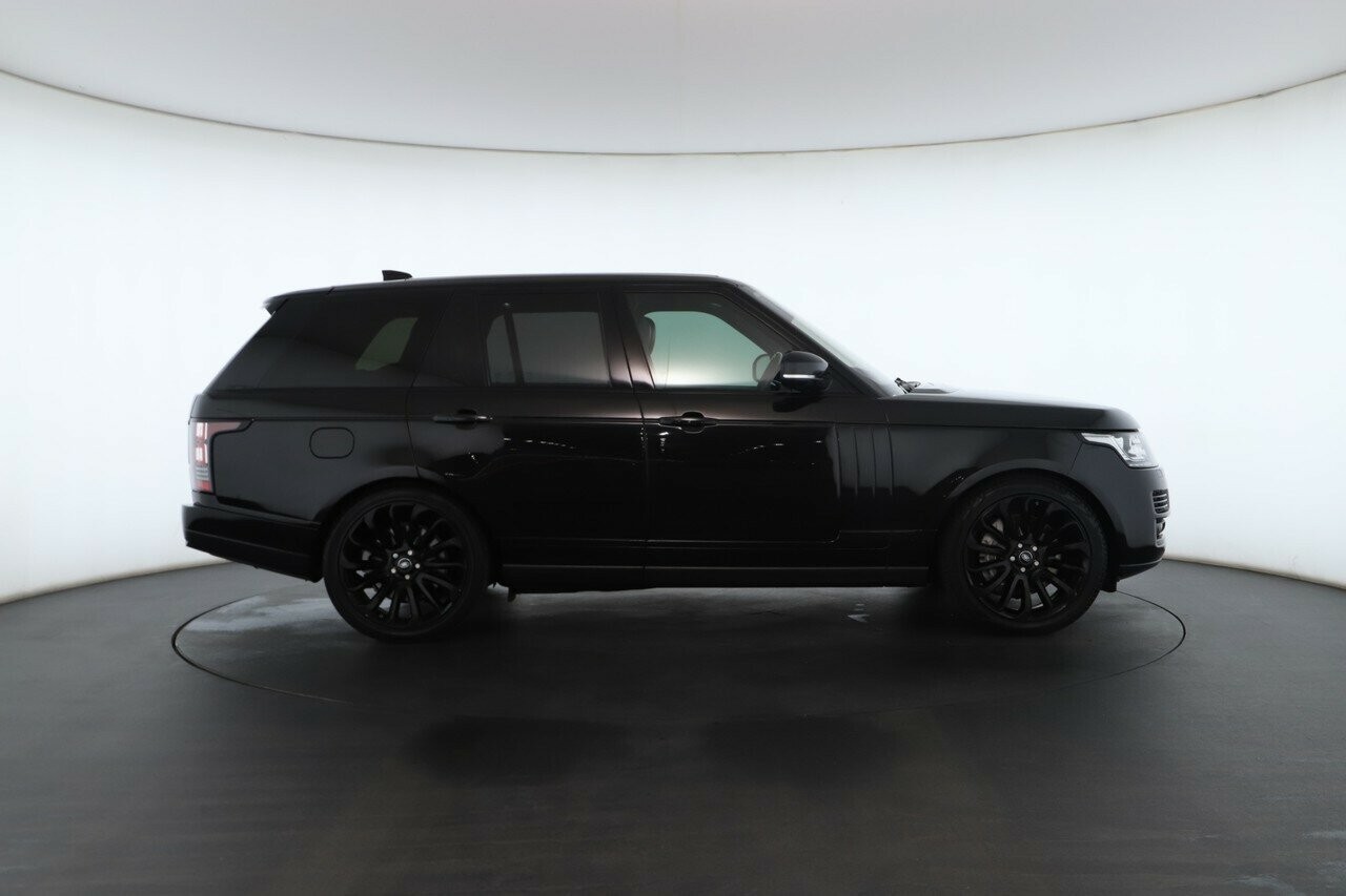 Land Rover Range Rover image 3