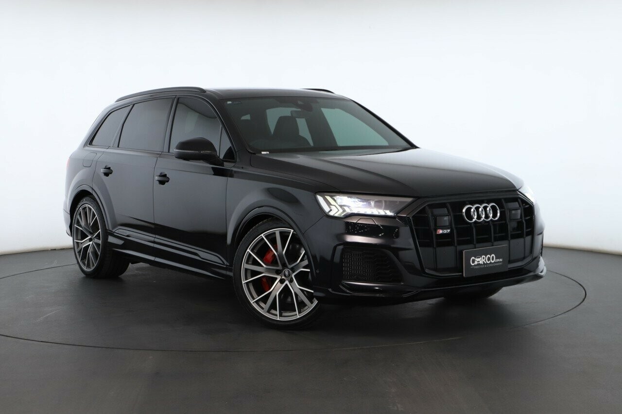Audi Sq7 image 1