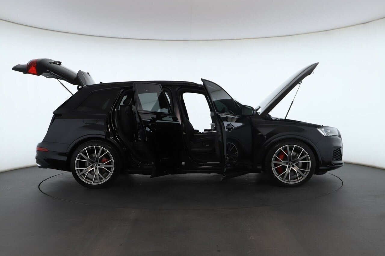 Audi Sq7 image 2