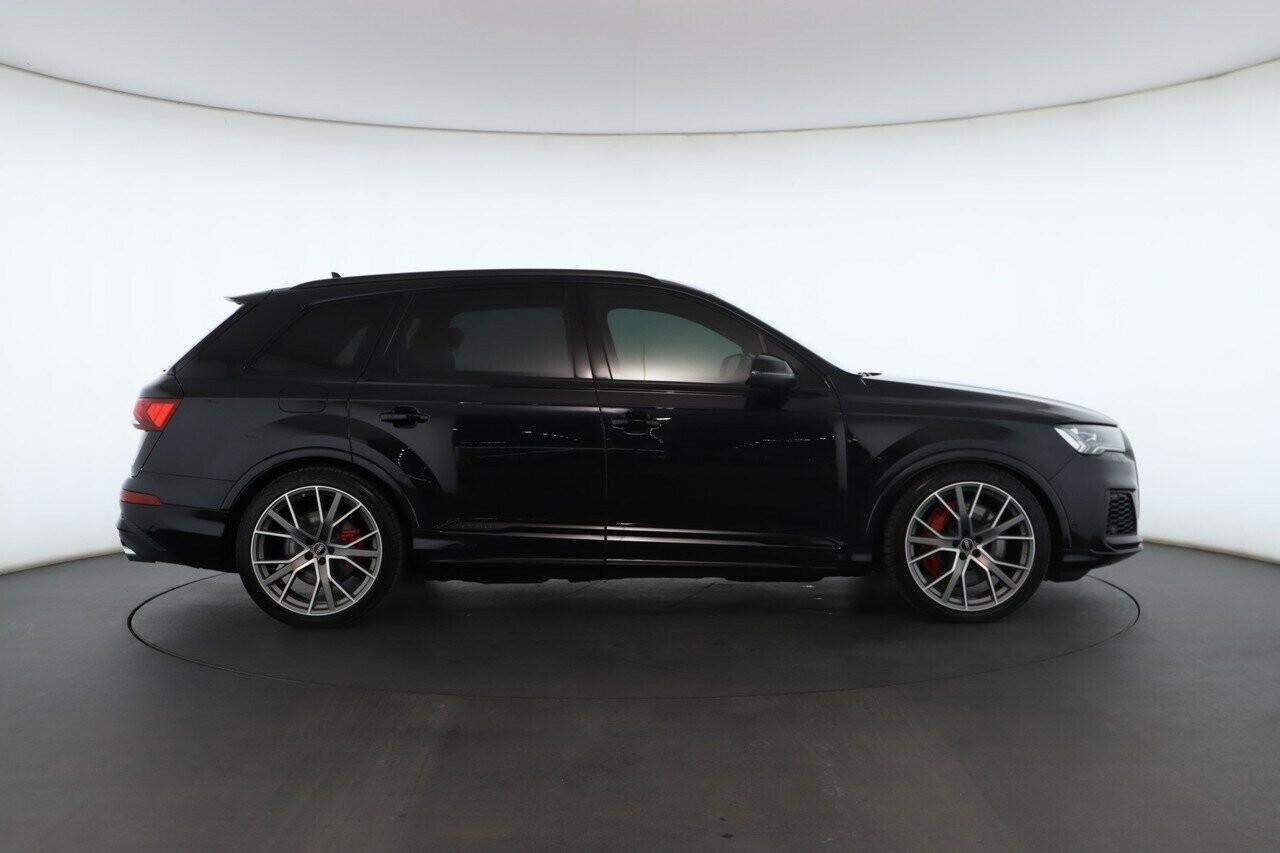 Audi Sq7 image 3