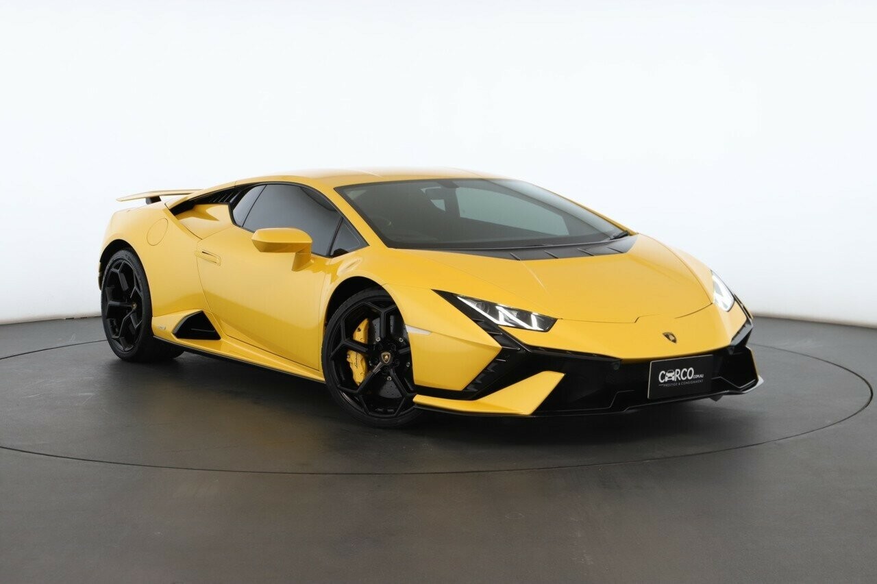 Lamborghini Huracan image 1