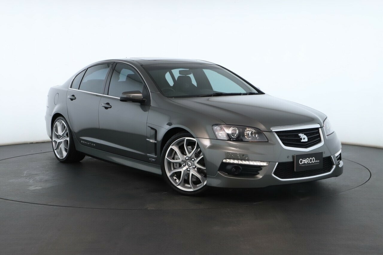 Holden Special Vehicles Senator image 1